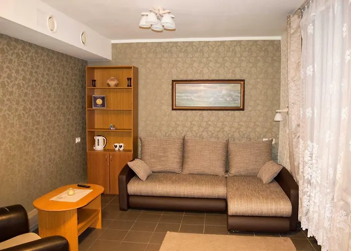 Ohtu Poik Majutus Apartman Pärnu